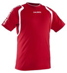 Salming Tshirt Rex Game rot Herren
