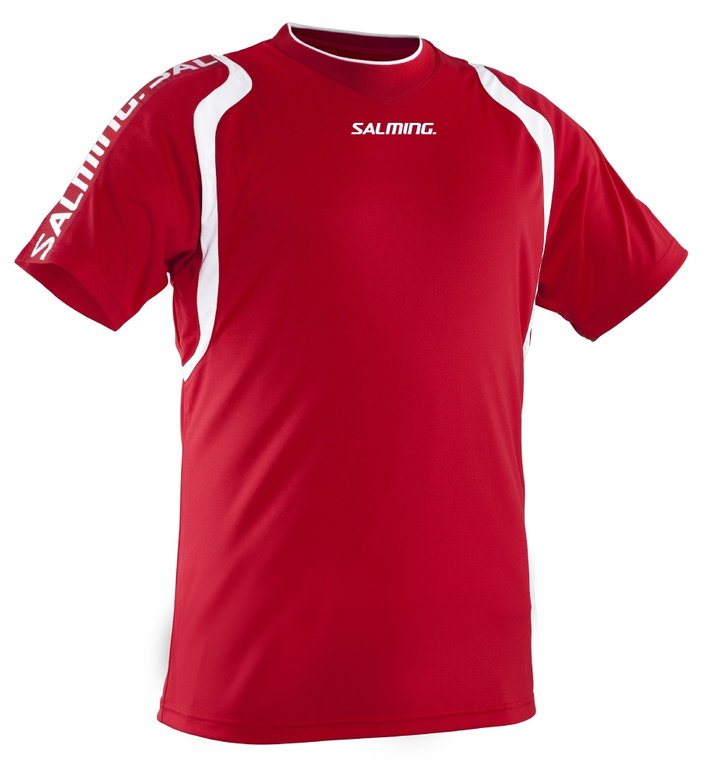 Salming Tshirt Rex Game red Men