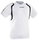 Salming Tshirt Rex Game weiss Herren