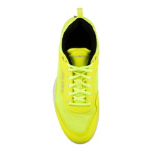 Salming Hall Indoor Court Shoes Viper 1.0 Lightweight Yellow Men's