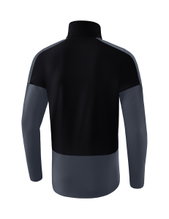 Erima Long Sleeve Squad Worker (Functional Material) Black/Grey Men