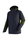 Maier Sports Ganzjahres-Wanderjacke Ribut 3in1 (PrimaLoft®-Isolation, wind- und wasserdicht) skyblau/khaki Herren