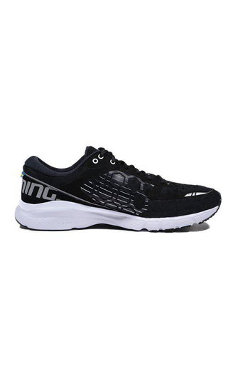 Salming Buty Biegowe Recoil Lyte (Amortyzacja) czarne Damskie