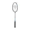 Carlton Badmintonschläger Powerblade EX 400 (88g/grifflastig/mittel) schwarz/blau - besaitet -