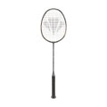 Carlton Badmintonschläger Vapour Trail 85 Sunstorm (85g/ausgewogen/mittel) schwarz - besaitet -