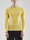 Craft Langarmshirt Pro Control Seamless (nahtlos) Unterwäsche gelb Herren