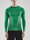 Craft Langarmshirt Pro Control Seamless (nahtlos) Unterwäsche grün Herren