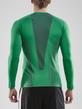 Craft Long Sleeve Pro Control Seamless (seamless) Underwear green Men