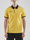 Craft Sport-Polo Pro Control (100% Polyester) gelb/schwarz Herren