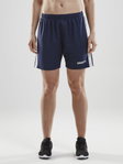 Craft Sporthose Short Pro Control kurz navyblau/weiss Damen