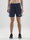 Craft Sporthose Short Pro Control kurz navyblau/weiss Damen