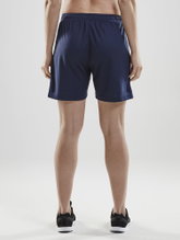 Craft Sports Shorts Short Pro Control short navy blue/white Women