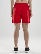 Craft Sports Shorts Short Pro Control short red/white Women