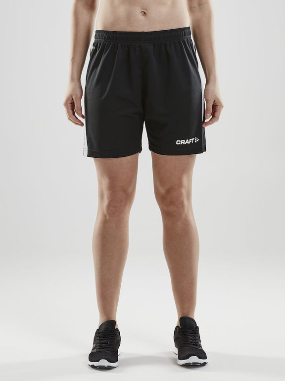 Craft Sports Shorts Short Pro Control short black/white Women