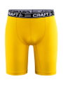 Craft Boxershort Pro Control 9in gelb Herren