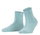 Falke Wohlfühlsocke Bedsock (Angoramischung) türkis Damen - 1 Paar