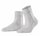 Falke Wohlfühlsocke Bedsock (Angoramischung) silber Damen - 1 Paar