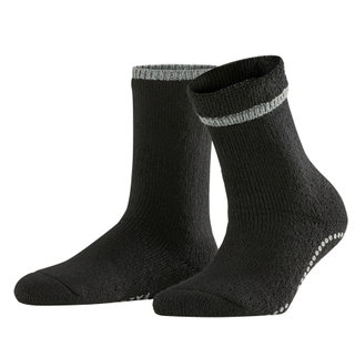 Falke Day Sock Cuddle Pads black Women - 1 Pair