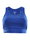 Craft Sports Bra Top Rush (Jersey Lining) Cobalt Blue Women