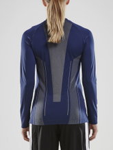 Craft Long Sleeve Pro Control Seamless (seamless) Underwear navy blue Women