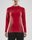 Craft Langarmshirt Pro Control Seamless (nahtlos) Unterwäsche rot Damen