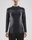 Craft Langarmshirt Pro Control Seamless (nahtlos) Unterwäsche schwarz Damen