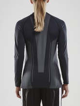 Craft Long Sleeve Pro Control Seamless (seamless) Underwear black Women