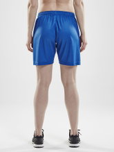 Craft Sports Shorts Short Pro Control short royal blue/white Women