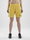Craft Sporthose Short Pro Control kurz gelb/blau Damen