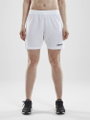 Craft Sporthose Short Pro Control kurz weiss Damen