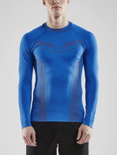 Craft Long Sleeve Pro Control Seamless (seamless) Underwear royal blue Men