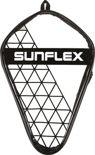 Sunflex Table Tennis Cover Single (Storage for Rackets and Balls)