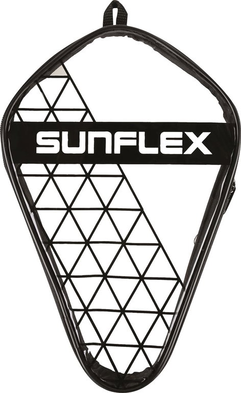 Sunflex Table Tennis Cover Single (Storage for Rackets and Balls)