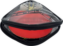 Sunflex Table Tennis Cover Single (Storage for Rackets and Balls)