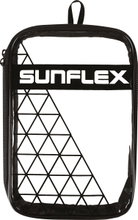 Sunflex Table Tennis Cover Double (Storage for 2 Rackets and Balls)