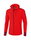 Erima Softshelljacke (sehr weiches und elastisches Funktionsmaterial) rot/bordeaux Herren
