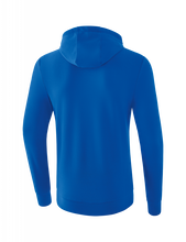 Erima Kapuzenpullover Sweat Basic Hoodie blau Herren