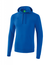 Erima Hooded Sweat Basic Hoodie Blue Boys