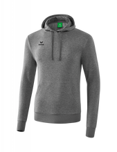 Erima Kapuzenpullover Sweat Basic Hoodie grau Jungen