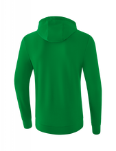 Erima Kapuzenpullover Sweat Basic Hoodie grün Jungen