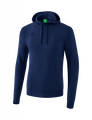 Erima Kapuzenpullover Sweat Basic Hoodie navyblau Herren