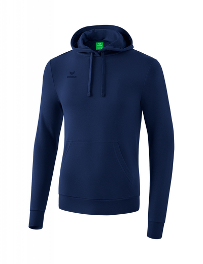 Erima Kapuzenpullover Sweat Basic Hoodie navyblau Herren