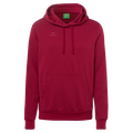 Erima Kapuzenpullover Sweat Basic Hoodie bordeaux Herren