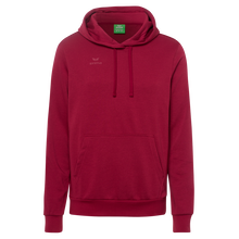 Erima Hooded Sweatshirt Basic Hoodie Bordeaux Men