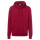 Erima Kapuzenpullover Sweat Basic Hoodie bordeauxrot Jungen