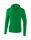 Erima Hooded Sweat Jacket Basic Green Boys