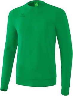 Erima Sweatshirt Basic Pullover 2020 green Boys