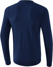 Erima Sweatshirt Basic Leisure Pullover navy Men
