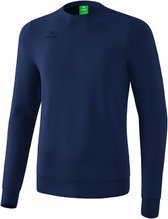 Erima Sweatshirt Basic Leisure Pullover navy Men