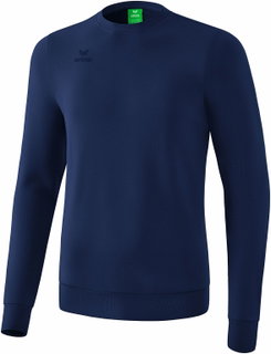 Erima Leisure Sweatshirt Basic Pullover navy blue Boys